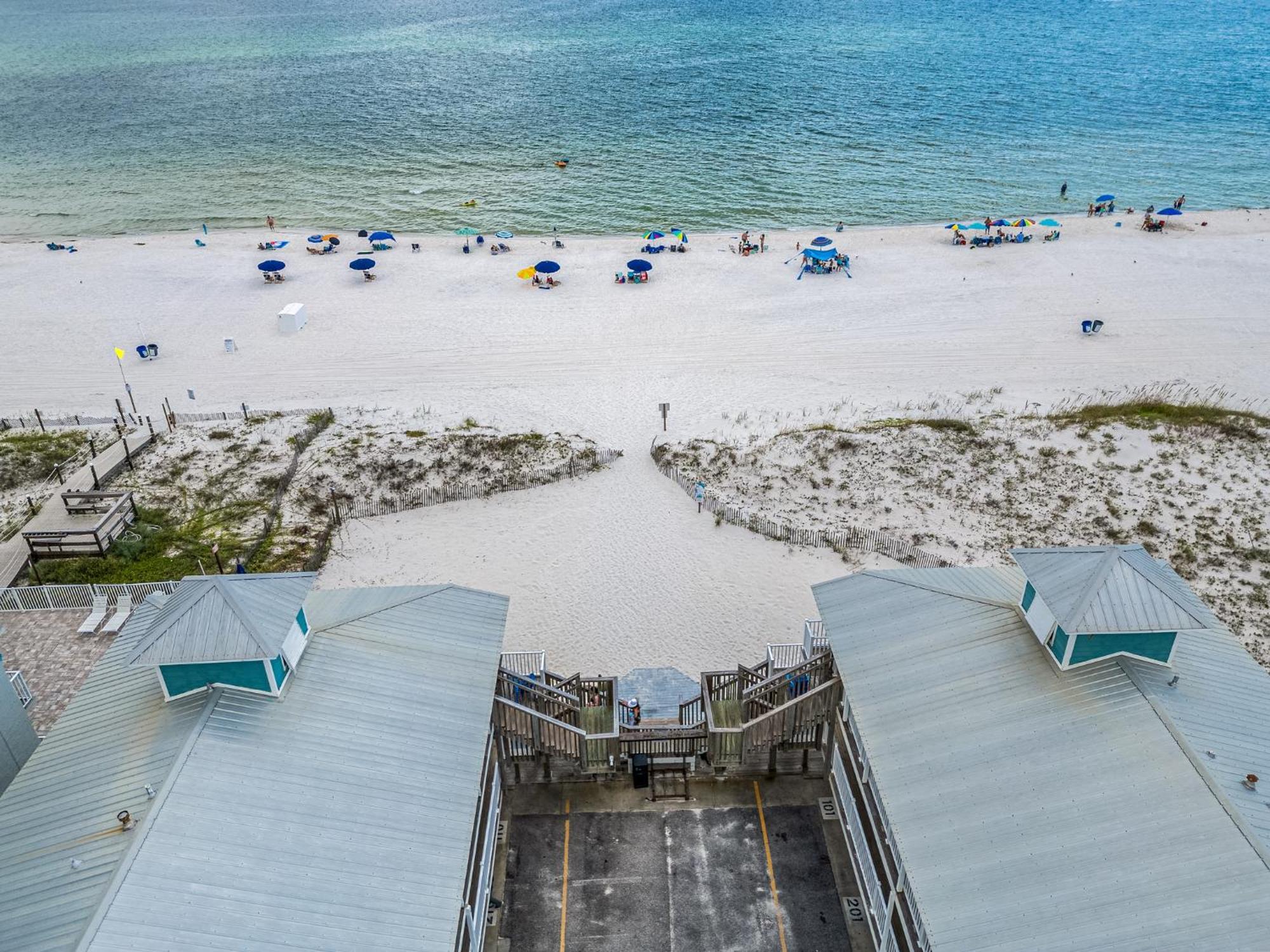 Sunrise Village 210 Gulf Shores Buitenkant foto