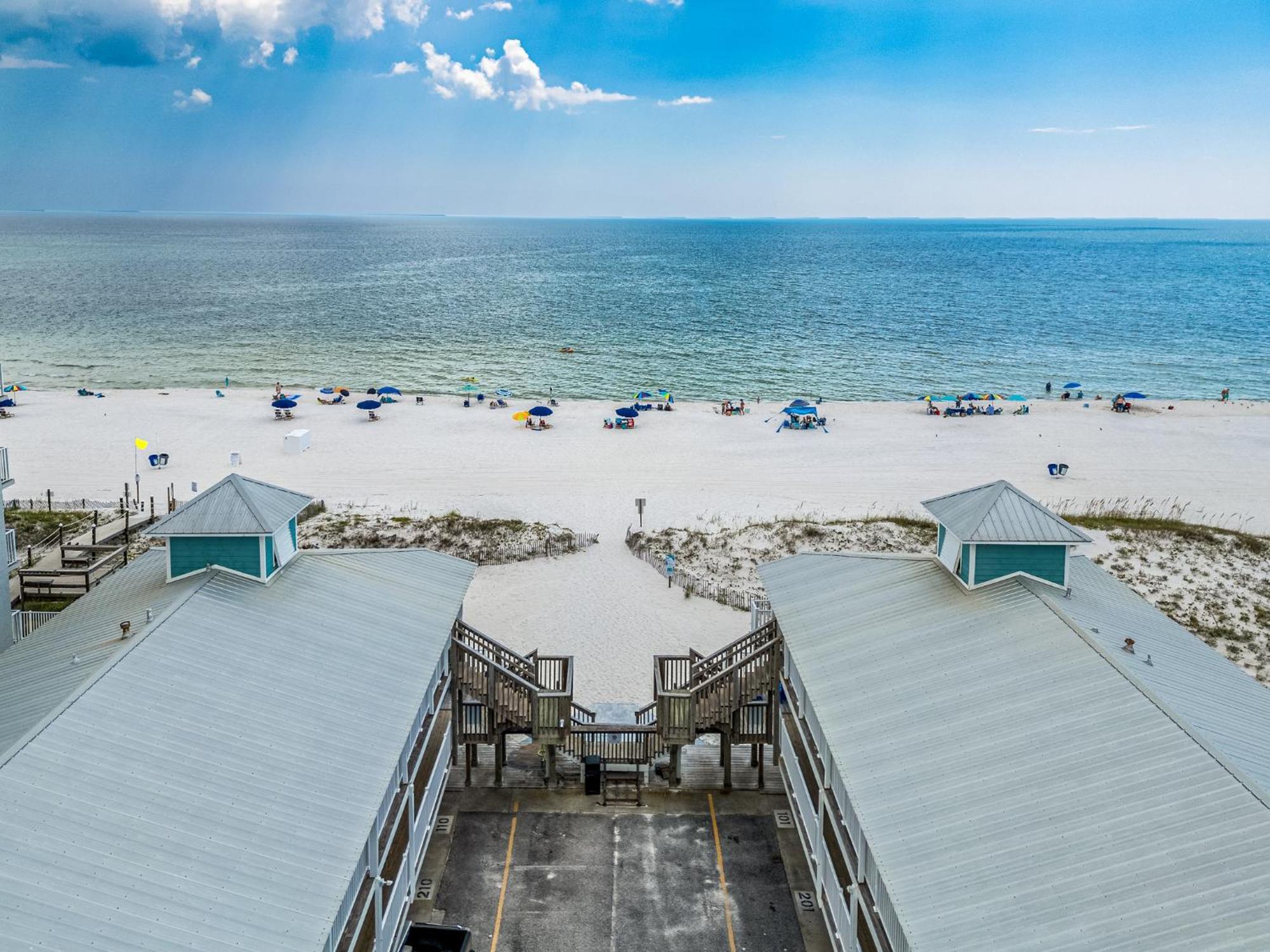 Sunrise Village 210 Gulf Shores Buitenkant foto