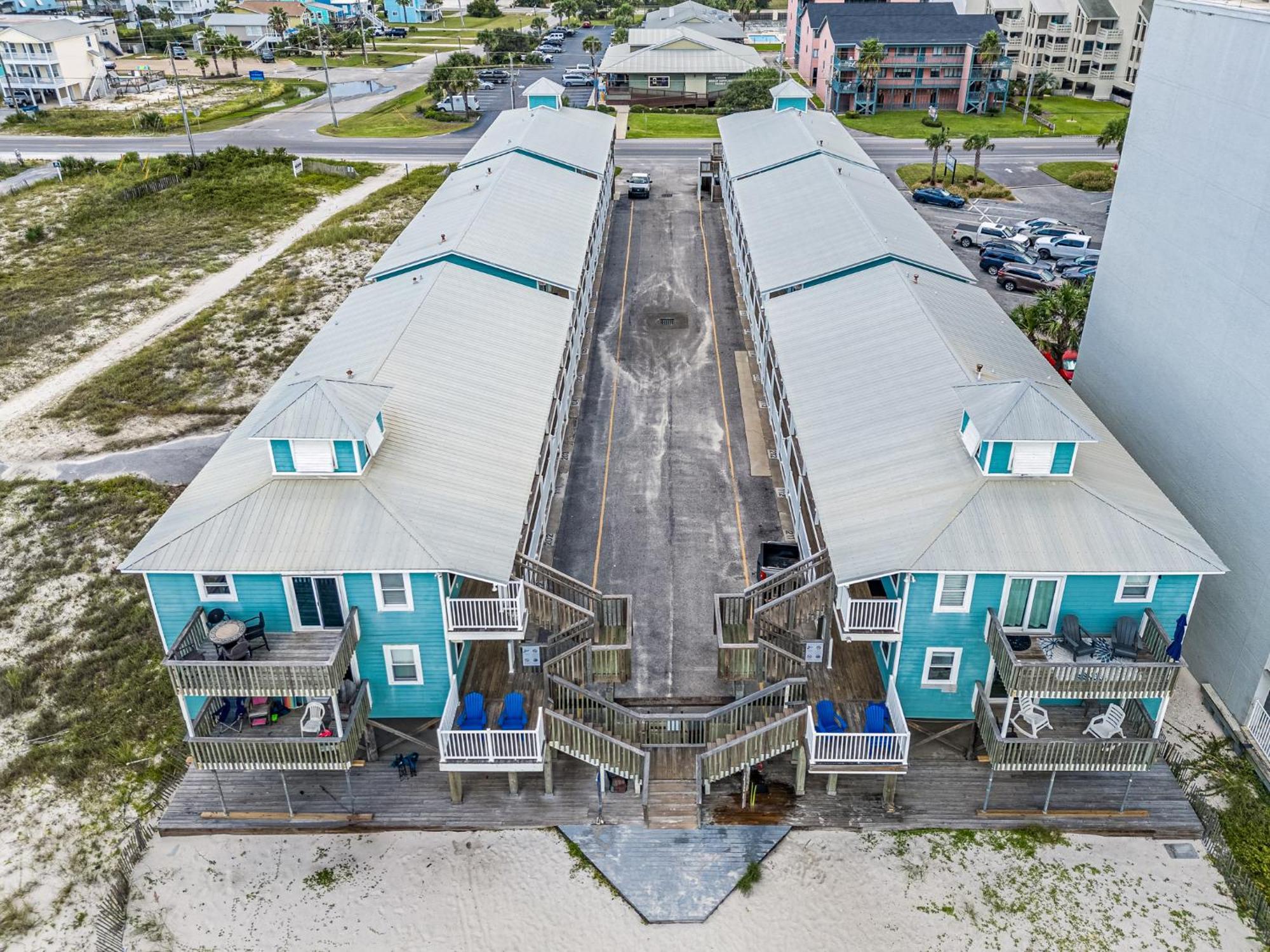 Sunrise Village 210 Gulf Shores Buitenkant foto